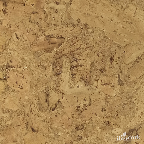 Пробковое настенное покрытие в пластинах EasyCork Авила